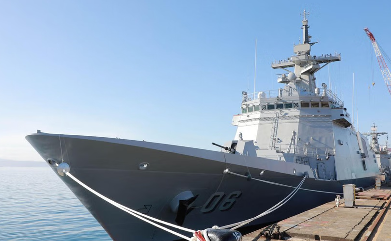 Filipina Tambah Kapal Perang Cepat ke Persenjataan Maritim